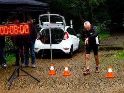 Peak to Peak-Marathon 2021